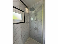 2025 mobiele woonunit / tiny house met twee slaapkamers en keuken op aanhanger - afbeelding 49 van  75