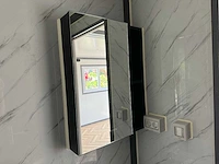 2025 mobiele woonunit / tiny house met twee slaapkamers en keuken op aanhanger - afbeelding 52 van  75