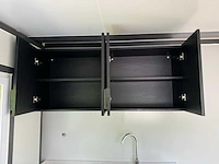 2025 mobiele woonunit / tiny house met twee slaapkamers en keuken op aanhanger - afbeelding 54 van  75
