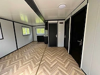 2025 mobiele woonunit / tiny house met twee slaapkamers en keuken op aanhanger - afbeelding 57 van  75