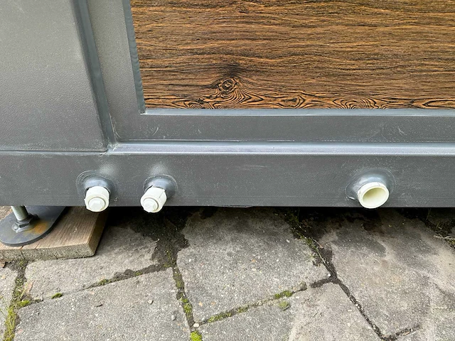 2025 mobiele woonunit / tiny house met twee slaapkamers en keuken op aanhanger - afbeelding 62 van  75