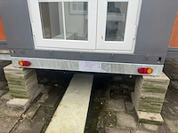 2025 mobiele woonunit / tiny house met twee slaapkamers en keuken op aanhanger - afbeelding 75 van  75