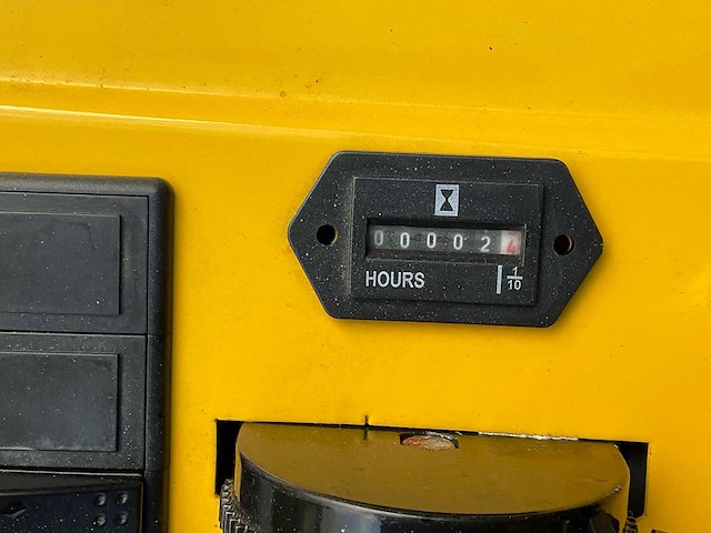 2025 mr mach pro mp15 minigraafmachine - afbeelding 8 van  21