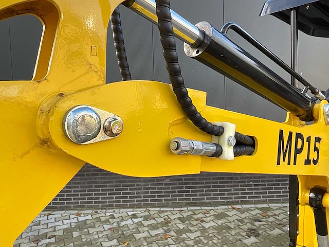 2025 mr mach pro mp15 minigraafmachine - afbeelding 10 van  21