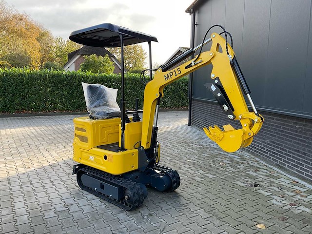 2025 mr mach pro mp15 minigraafmachine - afbeelding 12 van  21