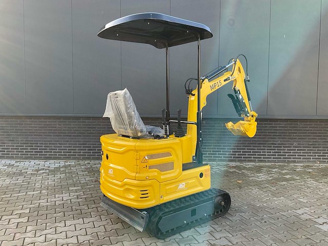 2025 mr mach pro mp15 minigraafmachine - afbeelding 16 van  21