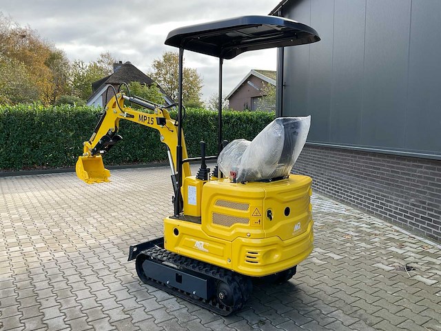 2025 mr mach pro mp15 minigraafmachine - afbeelding 17 van  21