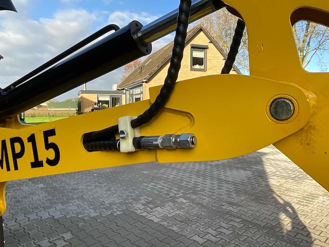 2025 mr mach pro mp15 minigraafmachine - afbeelding 19 van  21