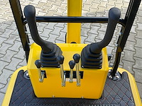 2025 mr mach pro mp15 minigraafmachine - afbeelding 21 van  21