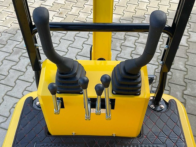 2025 mr mach pro mp15 minigraafmachine - afbeelding 21 van  21