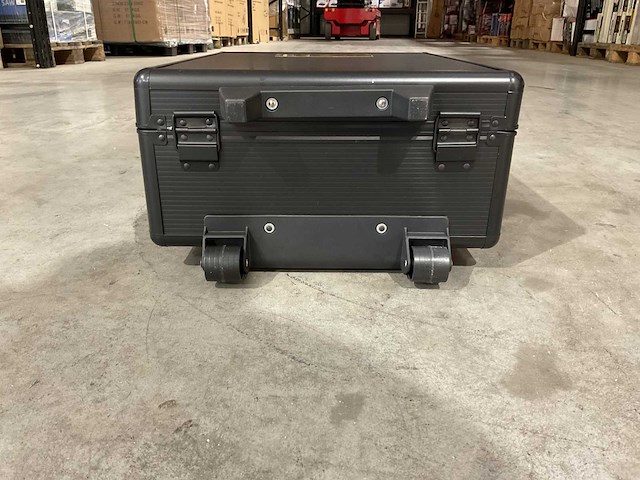 2025 msa msa-610s gereedschapskoffer - afbeelding 5 van  17