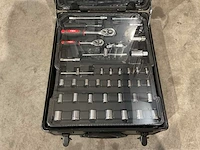 2025 msa msa-610s gereedschapskoffer - afbeelding 2 van  17