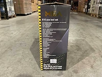 2025 msa msa-610s gereedschapskoffer - afbeelding 7 van  17