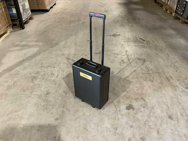 2025 msa msa-610s gereedschapskoffer - afbeelding 12 van  17