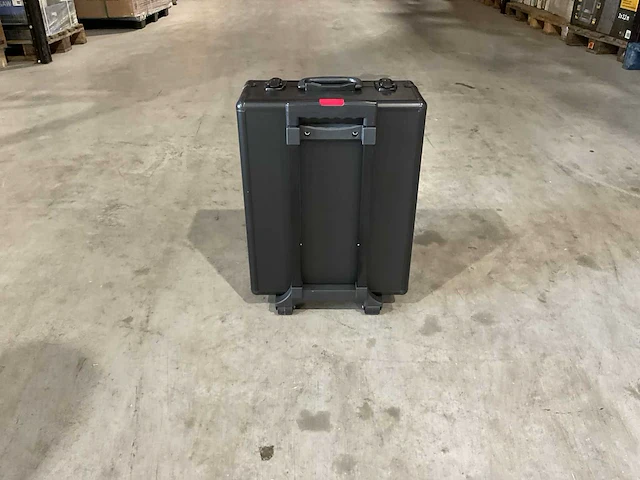 2025 msa msa-610s gereedschapskoffer - afbeelding 14 van  17