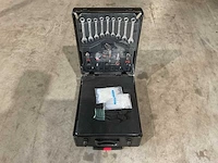 2025 msa msa-610s gereedschapskoffer - afbeelding 17 van  17