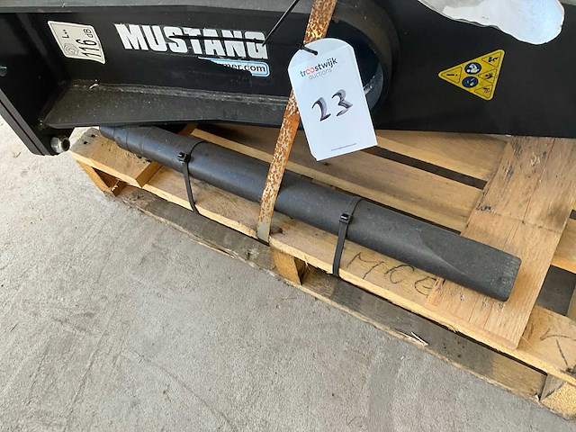 2025 müstang hm202 sloophamer - afbeelding 3 van  7