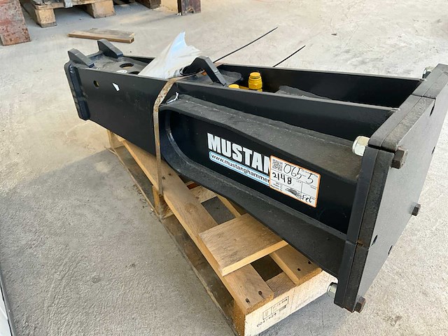 2025 müstang hm202 sloophamer - afbeelding 5 van  7