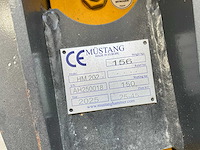 2025 müstang hm202 sloophamer - afbeelding 7 van  7
