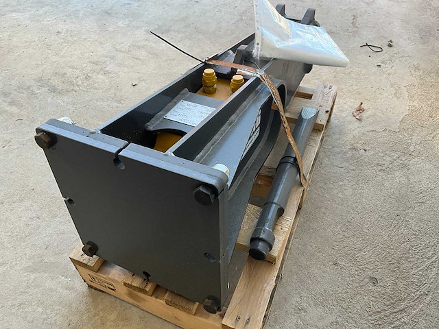 2025 müstang sb150 sloophamer - afbeelding 3 van  7