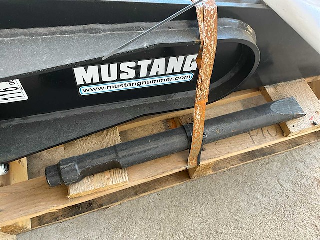 2025 müstang sb150 sloophamer - afbeelding 4 van  7