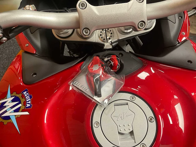 2025 mv augusta - turismo veloce 800 r - motorfiets - afbeelding 8 van  21