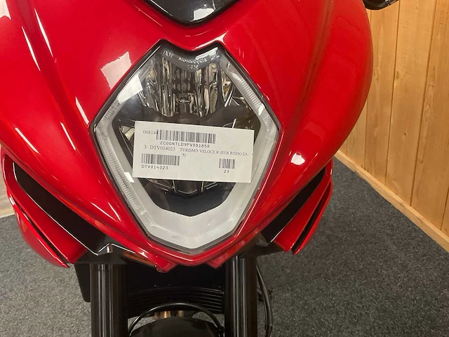 2025 mv augusta - turismo veloce 800 r - motorfiets - afbeelding 20 van  21