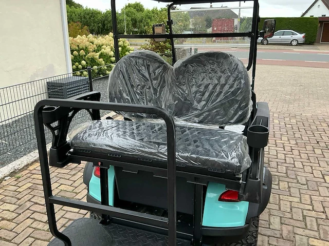 2025 newrick new-g4.0 golfkar - afbeelding 5 van  17