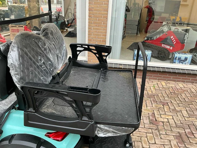 2025 newrick new-g4.0 golfkar - afbeelding 7 van  17