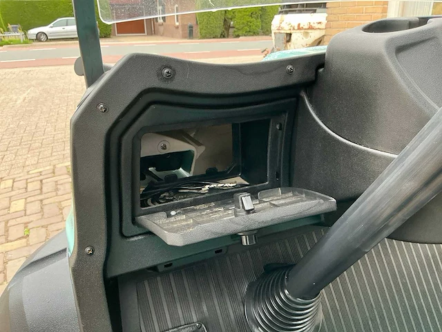 2025 newrick new-g4.0 golfkar - afbeelding 9 van  17