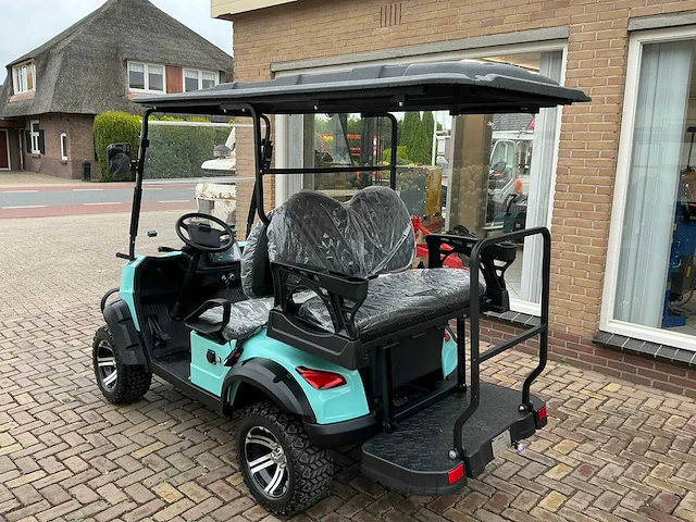 2025 newrick new-g4.0 golfkar - afbeelding 11 van  17