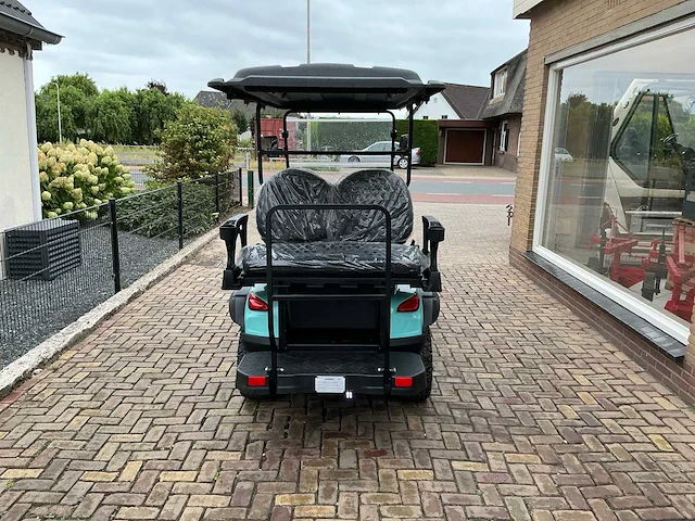 2025 newrick new-g4.0 golfkar - afbeelding 12 van  17