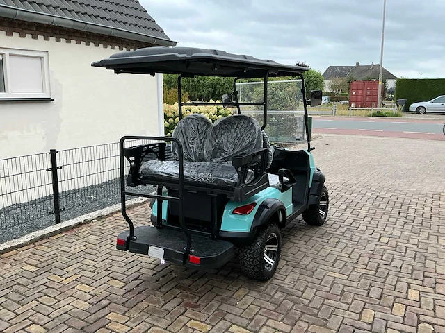 2025 newrick new-g4.0 golfkar - afbeelding 13 van  17