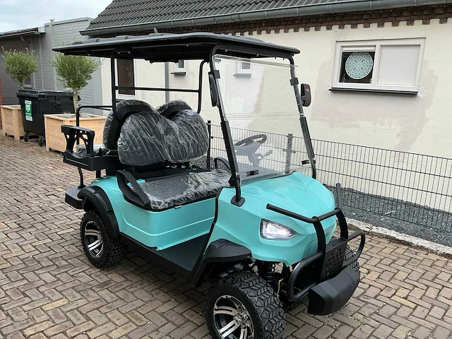 2025 newrick new-g4.0 golfkar - afbeelding 14 van  17