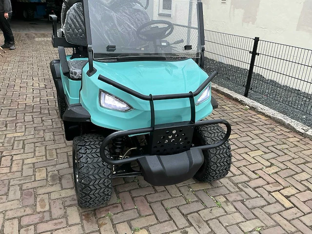 2025 newrick new-g4.0 golfkar - afbeelding 15 van  17