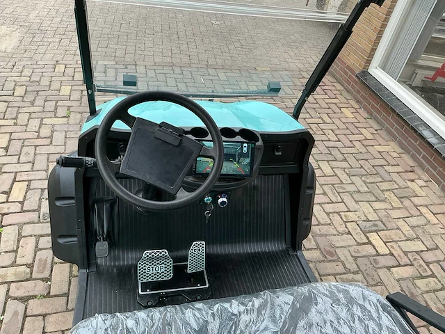 2025 newrick new-g4.0 golfkar - afbeelding 17 van  17