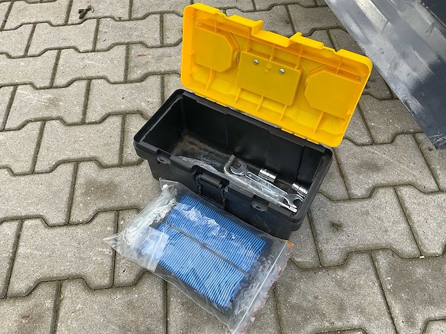 2025 newrick zw 318 minigraafmachine - afbeelding 11 van  22