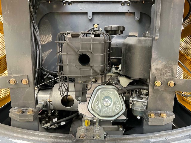 2025 newrick zw 318 minigraafmachine - afbeelding 13 van  22