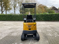 2025 newrick zw 318 minigraafmachine - afbeelding 18 van  22