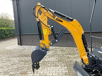2025 newrick zw 318 minigraafmachine - afbeelding 22 van  22