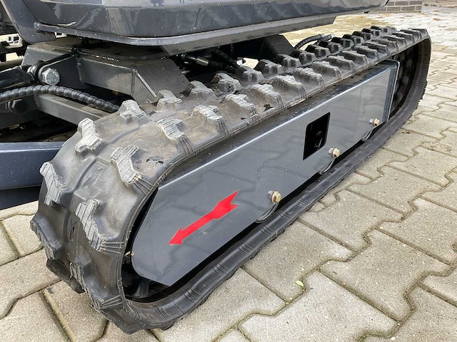 2025 newrick zw 318 minigraafmachine - afbeelding 6 van  22