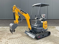 2025 newrick zw 318 minigraafmachine - afbeelding 12 van  22