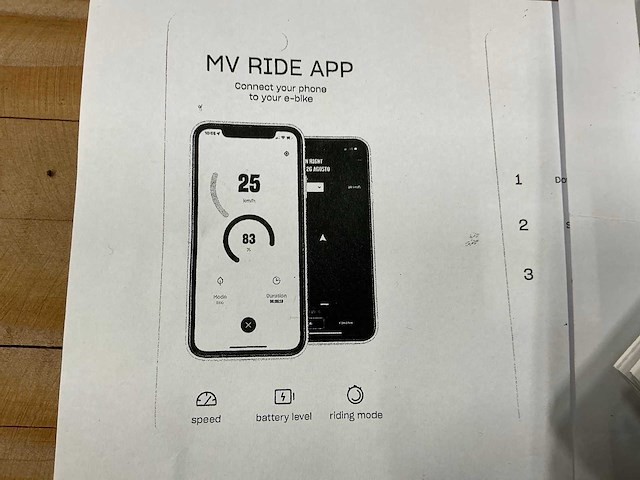 2025 nieuw mv agusta amo italian style elektrische fiets - afbeelding 2 van  11