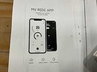 2025 nieuw mv agusta amo italian style elektrische fiets - afbeelding 2 van  11