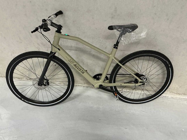 2025 nieuw mv agusta amo italian style elektrische fiets - afbeelding 1 van  11