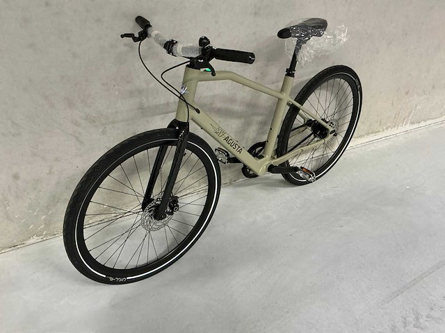 2025 nieuw mv agusta amo italian style elektrische fiets - afbeelding 4 van  11