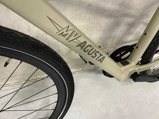 2025 nieuw mv agusta amo italian style elektrische fiets - afbeelding 5 van  11