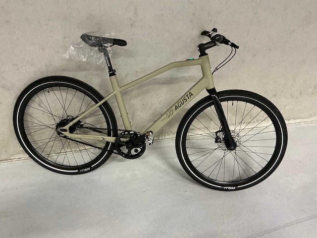 2025 nieuw mv agusta amo italian style elektrische fiets - afbeelding 9 van  11