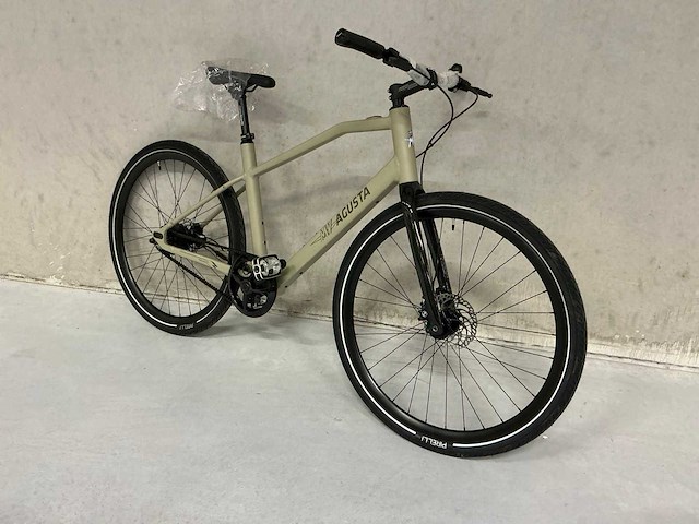 2025 nieuw mv agusta amo italian style elektrische fiets - afbeelding 10 van  11