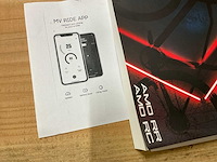 2025 nieuw mv agusta amo italian style elektrische fiets - afbeelding 3 van  12